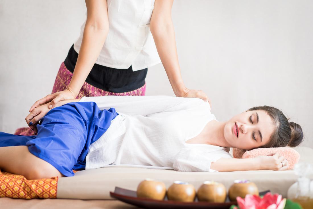 Thai Massage - Sensuosity - Holistic Massage Therapy Watford.